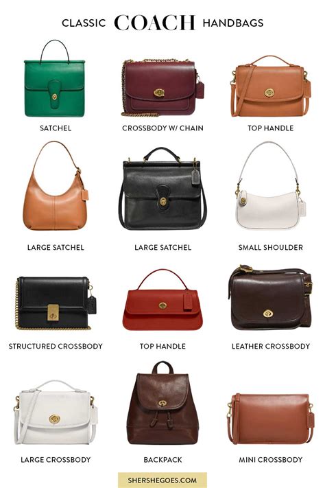 best vintage coach bags.